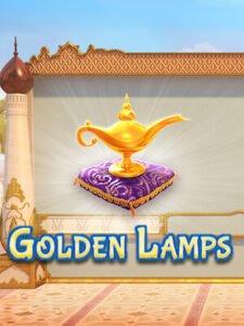 RUAY909 ทดลองเล่นเกมฟรี golden-lamps